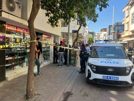 Esnaf, iş yerinde ölü bulundu
