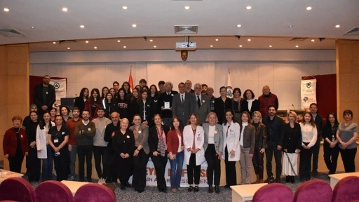 ESOG&Uuml;&rsquo;de Beyin Farkındalığı Haftası etkinlikleri d&uuml;zenlendi

