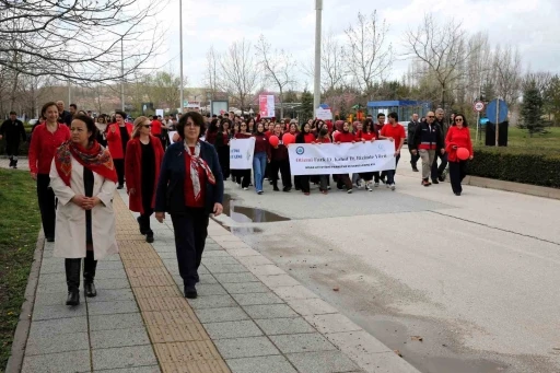 ESOG&Uuml;&rsquo;de otizm farkındalığı i&ccedil;in g&uuml;&ccedil; birliği: Kamp&uuml;ste anlamlı y&uuml;r&uuml;y&uuml;ş
