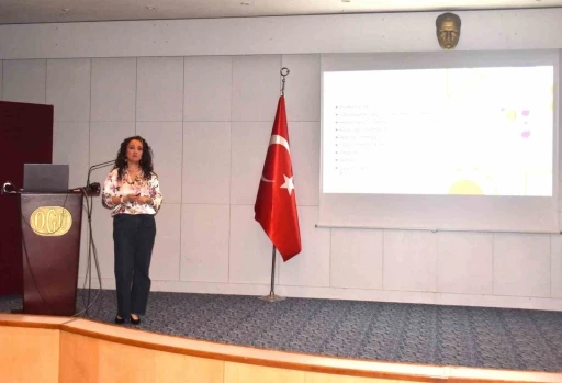 ESOG&Uuml;&rsquo;de Ulusal Fenilketon&uuml;ri G&uuml;n&uuml; semineri
