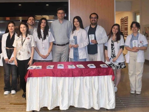 ESOGÜ Hastanesi’nde Dünya Şizofreni Günü etkinliği düzenlendi
