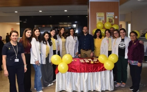 ESOG&Uuml; Hastanesi&rsquo;nde Endometriozis Farkındalık Etkinliği d&uuml;zenlendi
