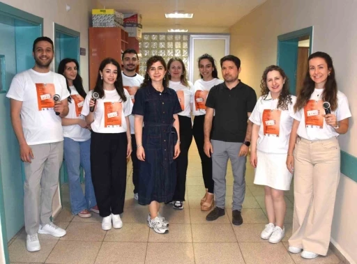 ESOG&Uuml; Hastanesi&rsquo;nde hastalar ve hasta yakınlarına deri kanseri taraması yapıldı
