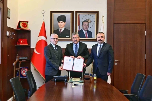 ESOG&Uuml; ile Aile ve Sosyal Hizmetler İl M&uuml;d&uuml;rl&uuml;ğ&uuml; arasında iş birliği
