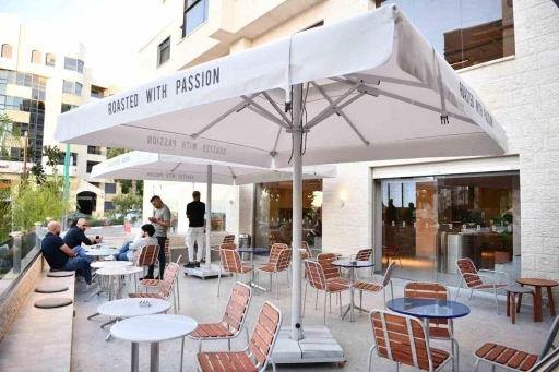 Espressolab, Filistin pazarına iki yeni mağazayla giriyor
