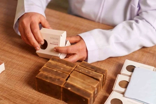 Espressolab, Mardinli kadın &uuml;reticilerle atık kahveyi &uuml;retime kazandırıyor
