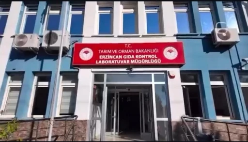 Et ve süt ürünleri analizleri Erzincan’da yüzde 50 devlet desteği ile yapılacak
