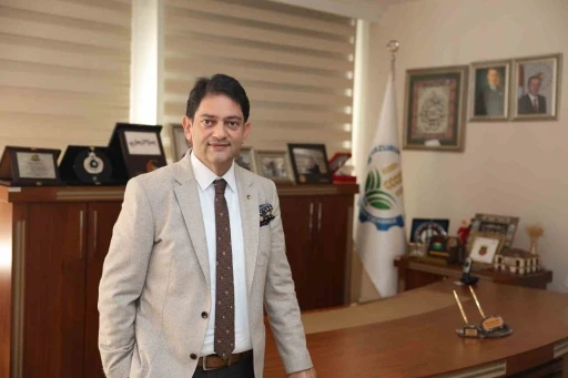 ETB Başkanı Hakan Oral: &lsquo;Tarımda finansmana erişim artık engel olmaktan &ccedil;ıktı&rsquo;
