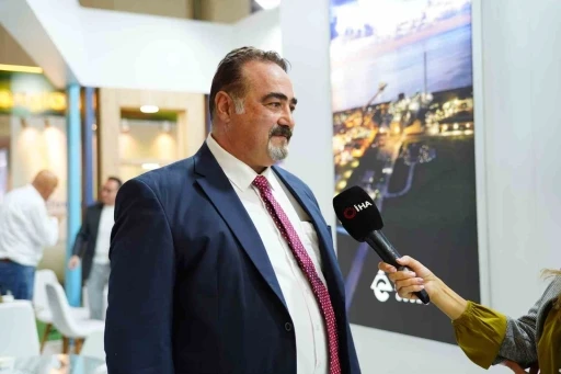 Eti Gübre: &quot;Türkiye’nin DAP gübresi ihtiyacını karşılayacak kapasitedeyiz&quot;
