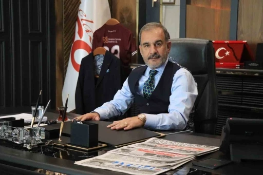 ETSO Başkanı Alan: &quot;Ülkenin geleceği için büyük bir haksızlık&quot;
