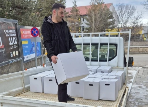 ETSO’dan 2 bin aileye yardım
