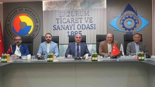 ETSO Mayıs ayı Olağan Meclis Toplantısı yapıldı
