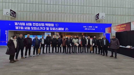 ETSO&rsquo;nun G&uuml;ney Kore hamlesi tamamlandı: Seul&rsquo;de 4 g&uuml;nl&uuml;k ticaret diplomasisi
