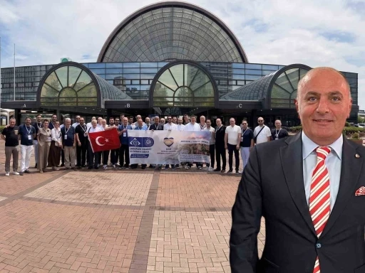 ETSO&rsquo;nun "Yeni Ufuklar" vizyonu Japonya temaslarıyla devam ediyor
