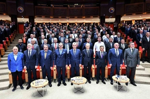 ETSO, TOBB akreditasyon sisteminde 5 yıldızlı oda stat&uuml;s&uuml;ne y&uuml;kseldi
