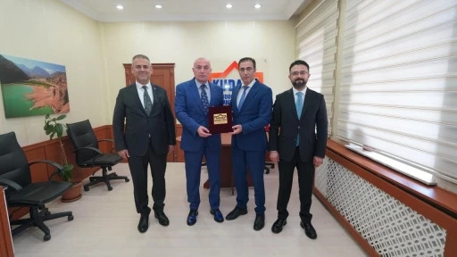 ETSO ve KUDAKA arasında stratejik biyoteknoloji projesinin s&ouml;zleşmesi imzalandı

