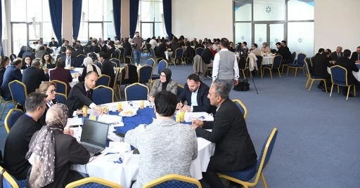 ET&Uuml;&rsquo;de dış paydaş &ccedil;alıştayı d&uuml;zenlendi
