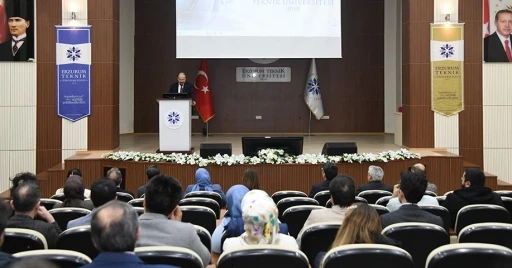 ET&Uuml;&rsquo;de kalite s&uuml;re&ccedil;lerine y&ouml;nelik bilgilendirme
