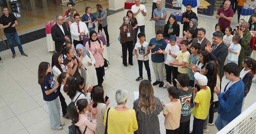 ET&Uuml;&rsquo;de "K&uuml;lt&uuml;rel Mirasın İzinde: Erzurum" projesinin sergisi a&ccedil;ıldı
