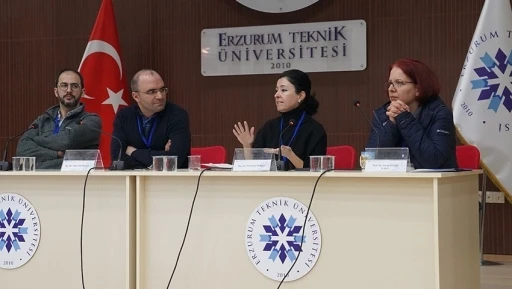 ETÜ’de &quot;Proje Temelli Fikir Maratonu&quot; çalıştayı
