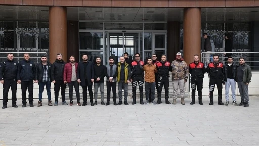 ETÜ’de Türk Polis Teşkilatının 180.yılı kutlandı
