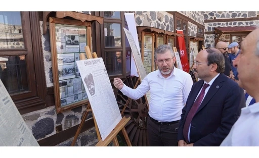 ETÜ, Erzurum Kongresi’nin 106. Yılında Cumhuriyet’in temellerine ışık tuttu
