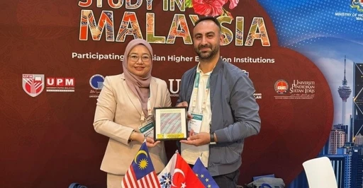 ETÜ, İsveç’te düzenlenen Avrupa Uluslararası Eğitim Birliği Fuarında uluslararası iş birliklerine yenilerini ekledi
