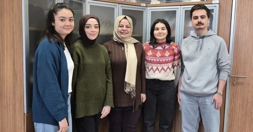 ET&Uuml;&rsquo;l&uuml; &ouml;ğrencilerin yapay zeka ve savunma sanayii odaklı projesi SAYZEK-ATP&rsquo;ye kabul edildi
