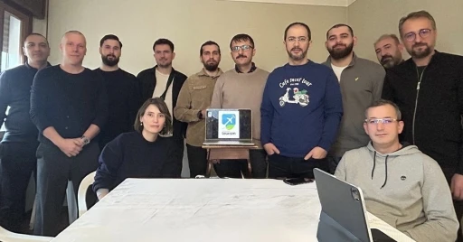 ET&Uuml;&rsquo;n&uuml;n dijital &ccedil;&ouml;z&uuml;mler geliştirdiği "Smart Tourism" projesinde geliştirme toplantısı İtalya&rsquo;da yapıldı
