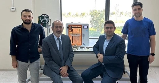 ETÜ öğretim üyelerinin TÜBİTAK TEYDEB projesi desteklenmeye hak kazandı
