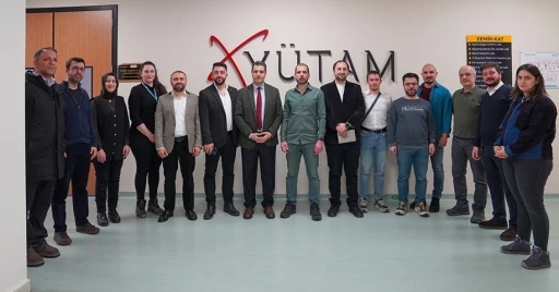 ET&Uuml; Y&Uuml;TAM ve T&Uuml;BİTAK BİLGEM arasında ileri teknoloji iş birliği arayışı
