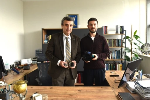 E&Uuml;&rsquo;den sanayiye y&ouml;nelik yerli ve milli y&uuml;ksek hızlı motor projesi
