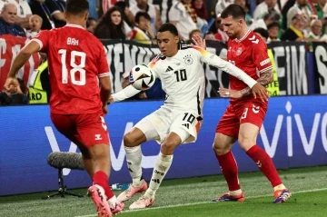EURO 2024: Almanya: 2 - Danimarka: 0
