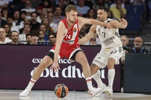 Euroleague’de 3. haftanın MVP’si Sasha Vezenkov oldu
