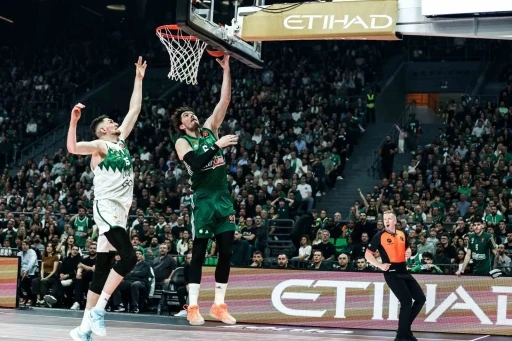 Euroleague&rsquo;de 31. haftanın MVP&rsquo;si Cedi Osman
