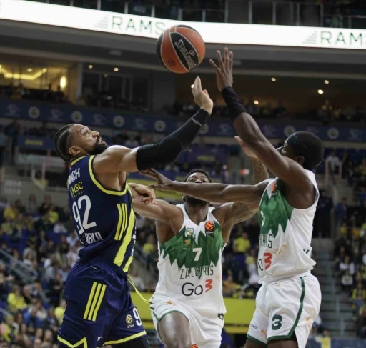 Euroleague&rsquo;de 34. haftanın ardından
