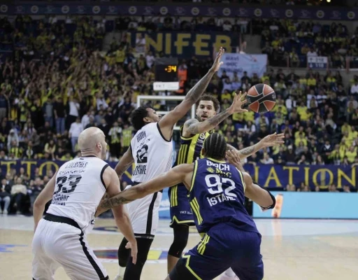 Euroleague: Fenerbah&ccedil;e: 81 - Partizan: 78

