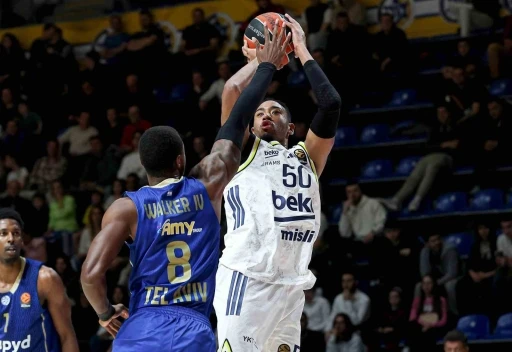 Euroleague: Maccabi Tel Aviv: 94 - Fenerbah&ccedil;e Beko: 89
