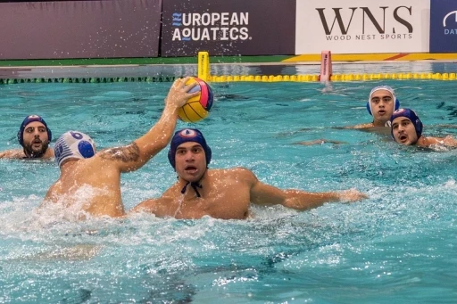 European Aquatics Challenger Cup Men 8&rsquo;li Final İstanbul&rsquo;da başladı
