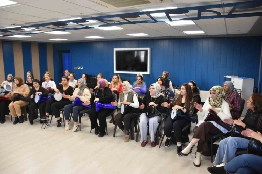 Ev hanımları korosu Cumhurbaşkanı Erdoğan&rsquo;a konser vermek istiyor

