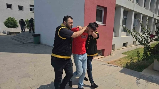 270 Bin TL'lik Ev Soygunu