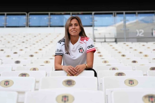 Evdokia Popadinova Beşiktaş’ta
