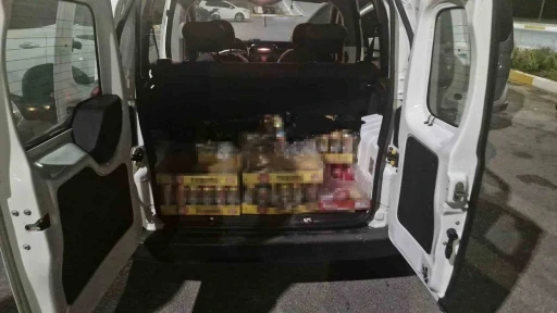Eve içki servisine milyonluk ceza
