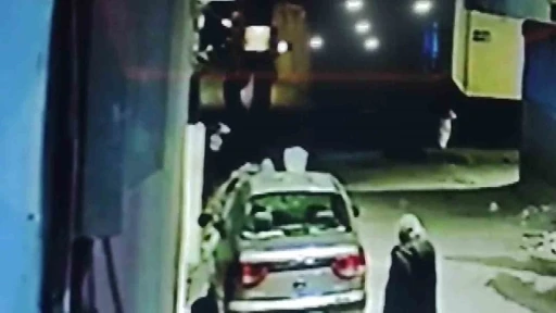 Evi kurşun yağmuruna tuttular, biri tutuklandı
