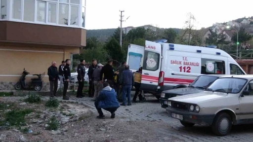 Evinde kalp krizi geçiren yaşlı adam hayatını kaybetti
