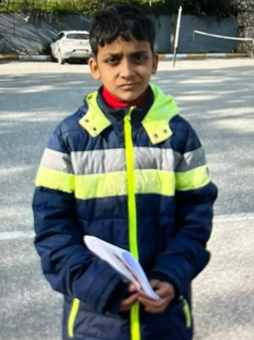 Evinin &ouml;n&uuml;nde oyun oynarken kaybolan 11 yaşındaki &ccedil;ocuktan iki g&uuml;nd&uuml;r haber alınamıyor
