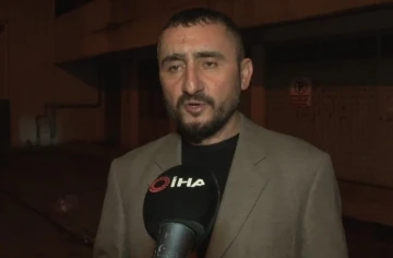 Ey&uuml;psultan&rsquo;da darp edilen İETT şof&ouml;r&uuml; o anları anlattı
