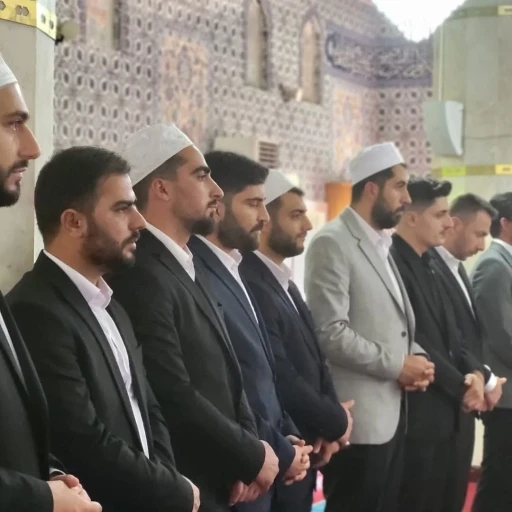 Ezanı en g&uuml;zel okumak i&ccedil;in yarıştılar
