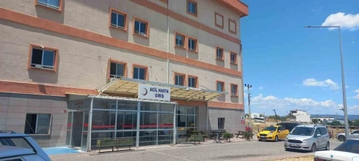 Ezine&rsquo;de hastane tuvaletinde poşet i&ccedil;inde bebek cesedi bulundu
