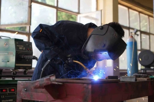 Fabrika gibi lise
